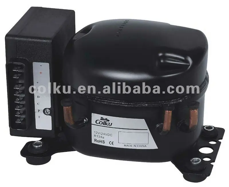  Двигатель bldcm R134A DC 12V 24V компрессор