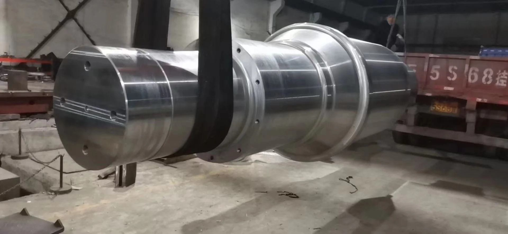 Inquiry About Nickel Alloy Nimonic 75 80A 90 105 263 L-605 Forged Forge Forging Ring