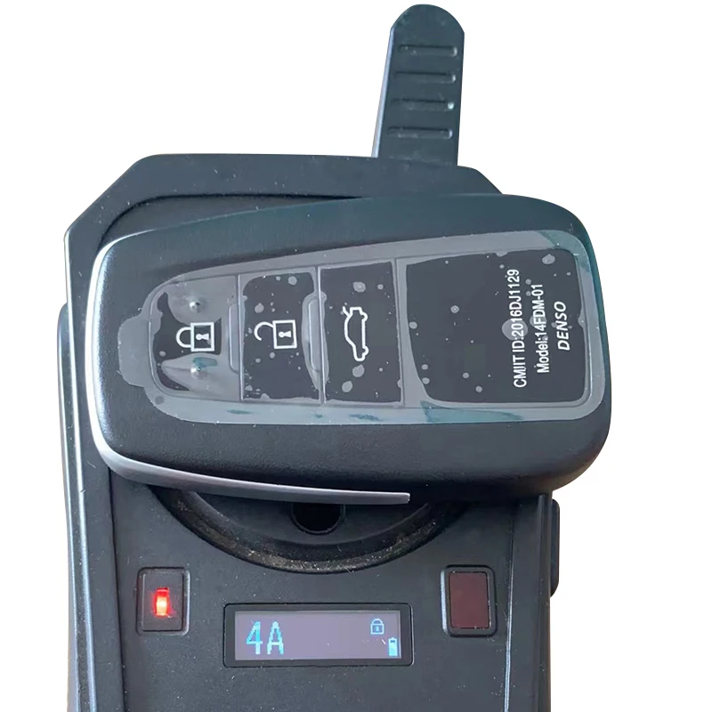 CN007266-D Aftermarket 2 Button Smart Key For T-oyota Corolla Remote 312/314 MHZ 4A Chip HYQ14FBN For Brazil Market 8990H-12010