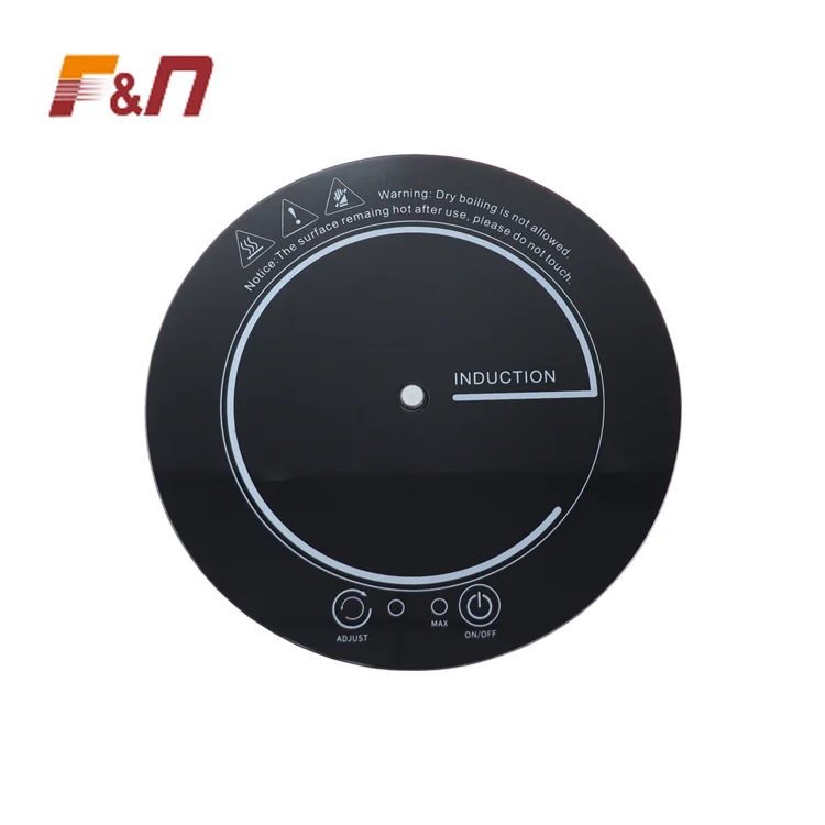Пользовательские рестораны, встроенный сенсорный датчик, электрическая маленькая мини-кастрюля, индукционная плита