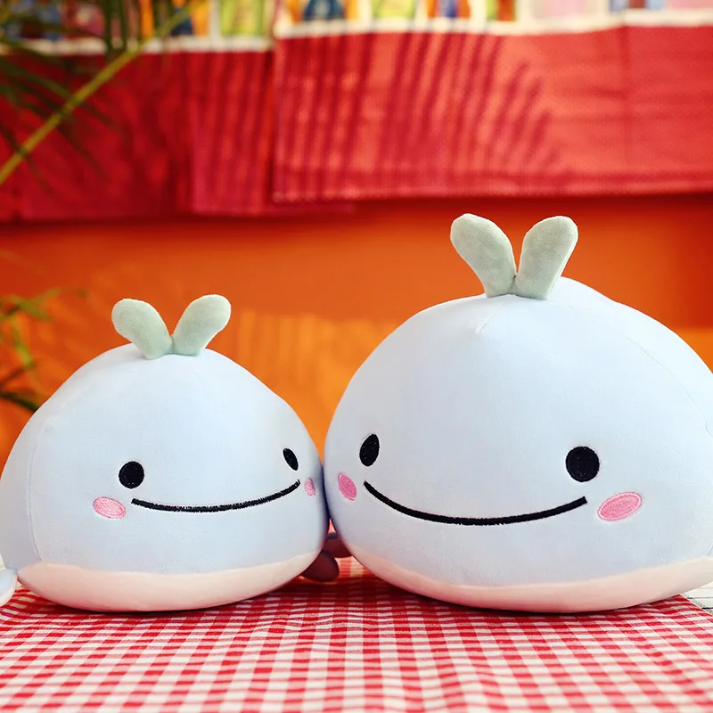 kids whale cuddly stuffed japanese soft small wholesale high quality factory plush toy