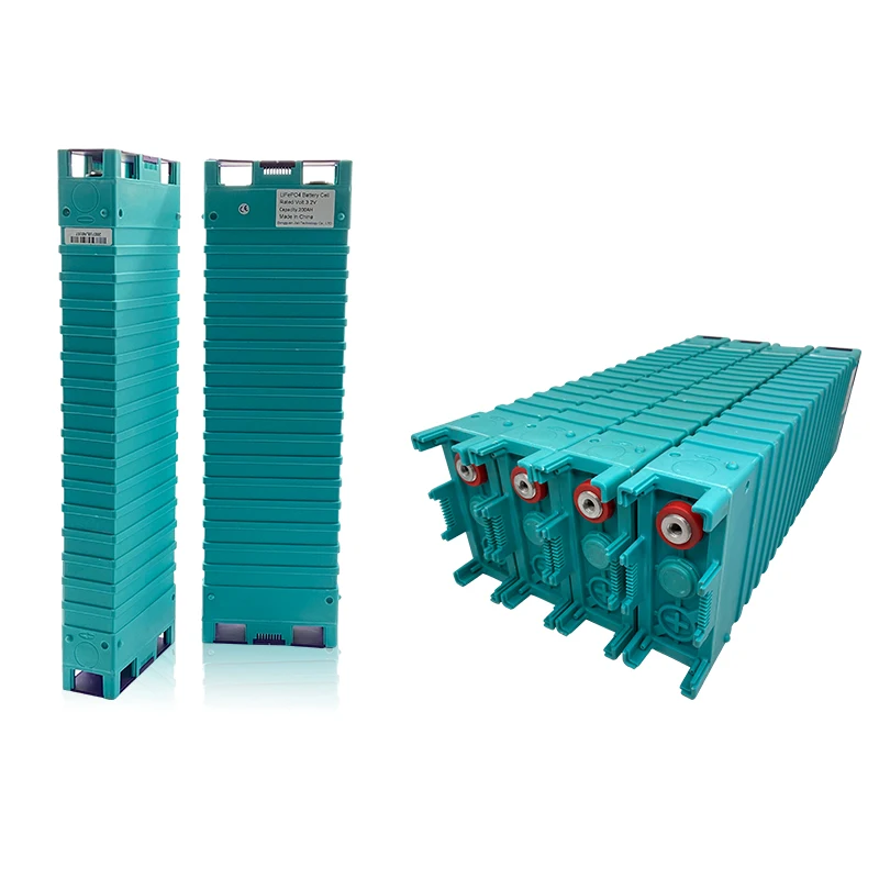 Quality Long Life Marine GBS 3.2V 200ah Prismatic Lifepo4 Cells For Storage Back Up Batteries