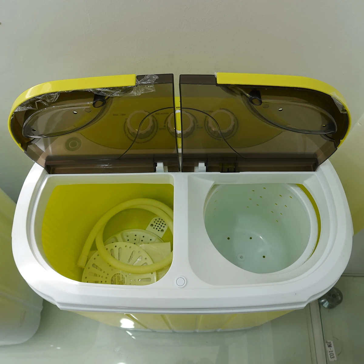 washing machine mini washing machine top-load washers 3kg twin tub double bucket washing machine clothes washers small washer