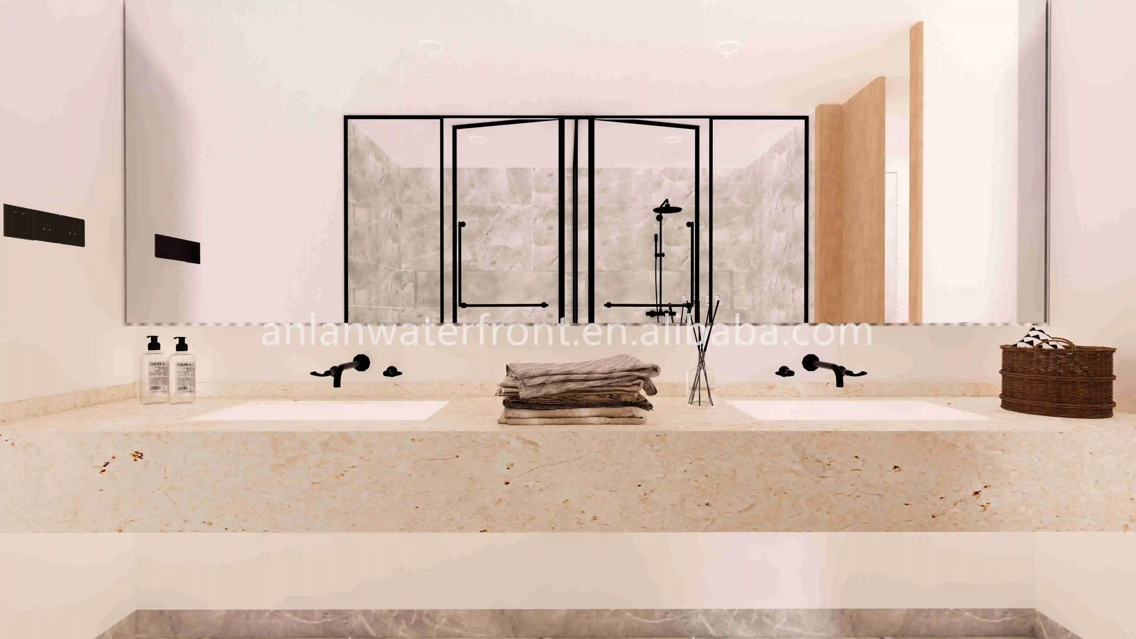 Поставка от производителя роскошный сборный дом для виллы стальной конструкцией контейнер дома горячая распродажа