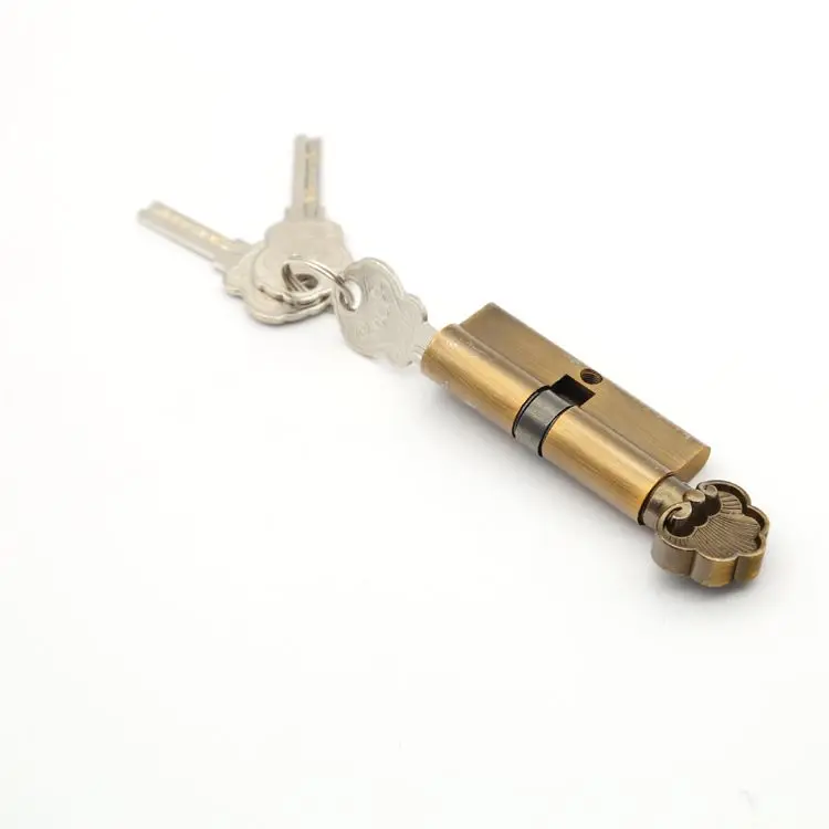 Горячие продажи, дверной замок для спальни по европейской шкале размеров латунный цилиндр сплава цинка