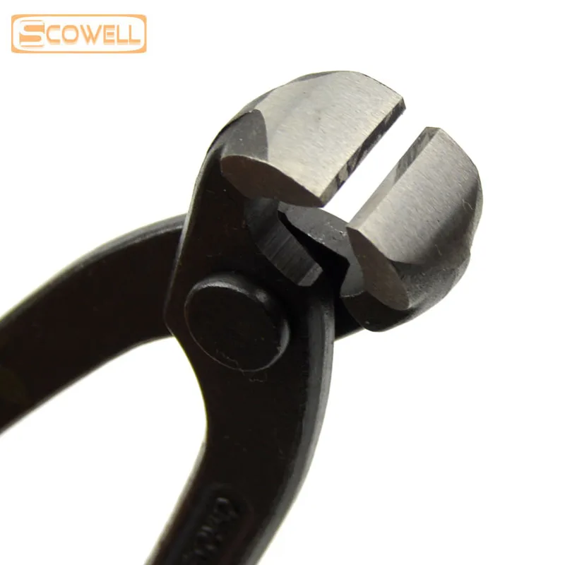 CR-V Steel Tower Pincer Pliers Construction Riveter Cutter Wire Stripper Nipper 8in/9in/10in/11in/12in Concrete Tweezers Clamp