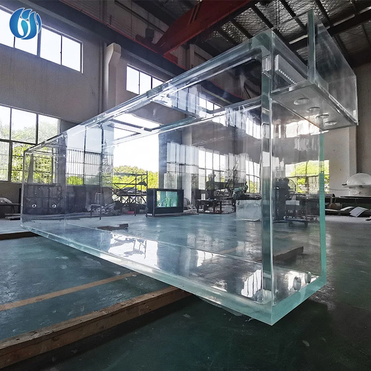 acrylic cylinder aquarium with best price from manufacturer