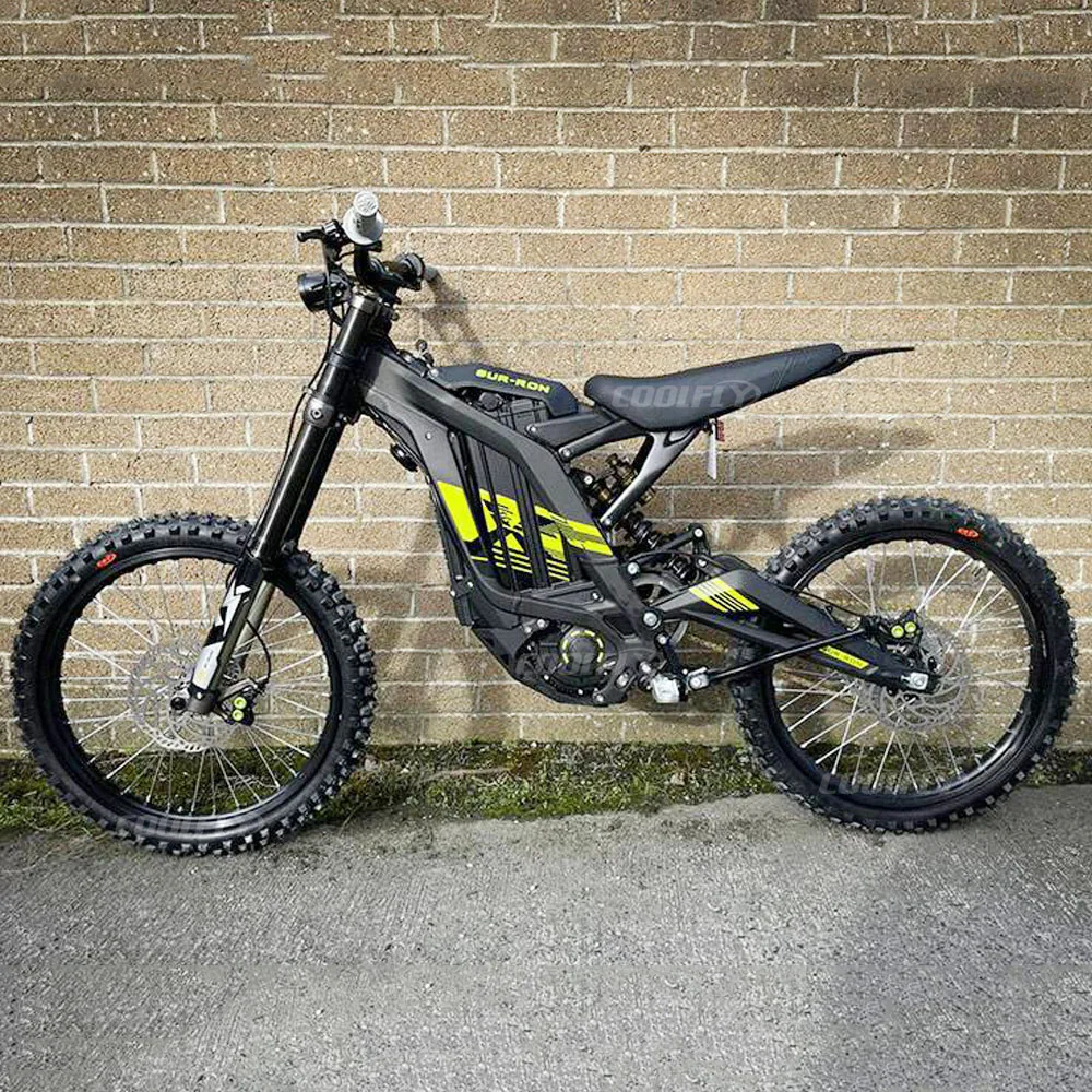 2025 in Stock New Orginal Light Bee X 60V 6000 40AH Surron Cdsm Reviews From Coolfly