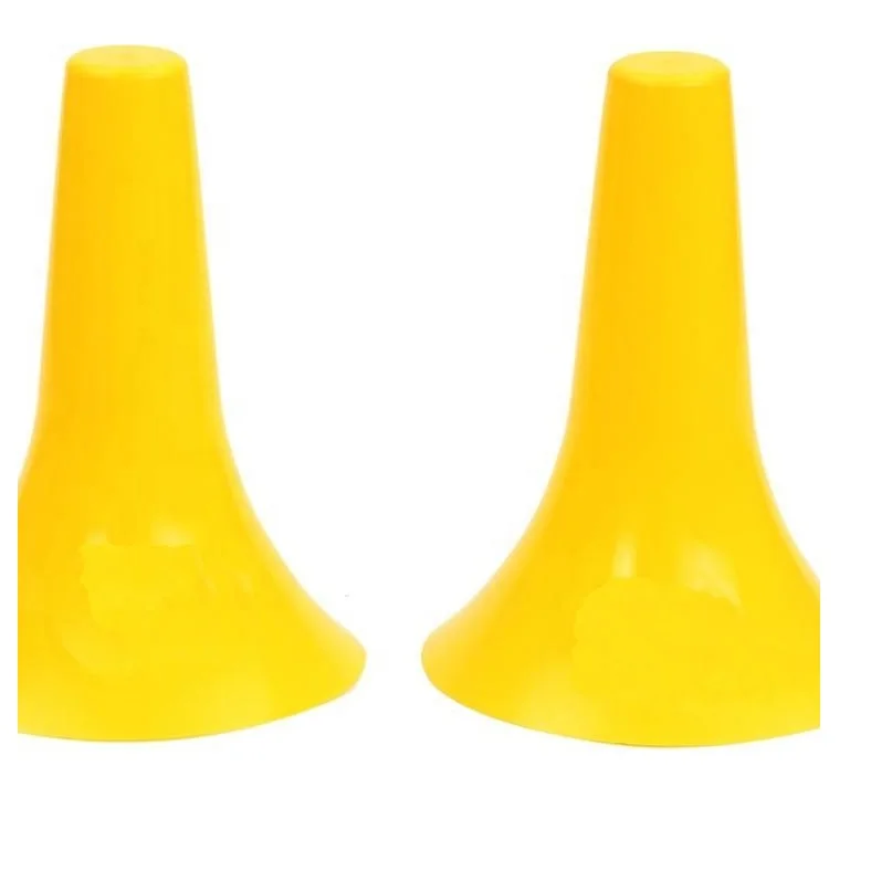 Лидер продаж ПВХ Конус ловкости качественный пластиковый воронкообразный маркер для скоростных тренировок отлично подходит спортивных фитнеса
