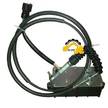 Excavator Accelerator Throttle Motor  AC2/1000 Excavator Parts XG808/XG815/XG821 XG822/XG825/XG833 XG836