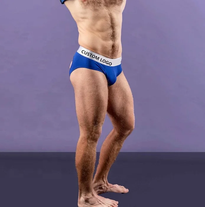 PATON Wholesales Plus Size Men Boxers Briefs Shorts Moisture Wicking Underwear Stretch Soft Breathable Cotton Boxers for Men