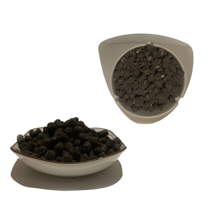 
High Quality Low Price Crops Fortified Cow Dung Compost Granular Organic Fertilizer 