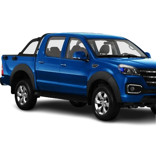 Foton Pickup TuoLunZhe E Yifang Cloud new front face  Blue Victory Road pickup