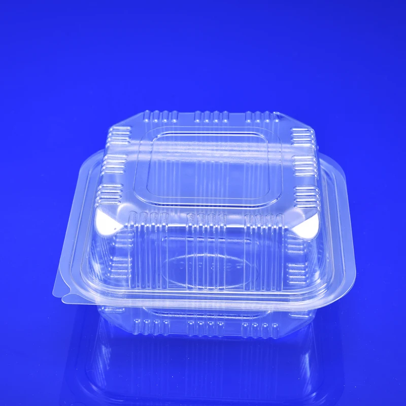 Custom Recycled Containers Take Away Food Burger Hamburger Box Packaging Sushi Cake Cookie Cheesecake Boxes