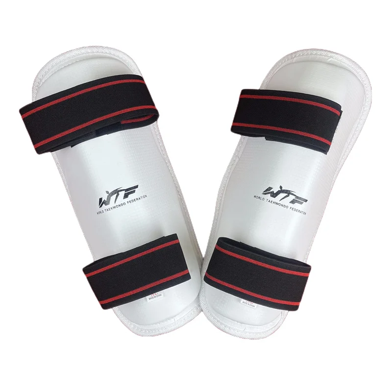 Hot Custom Logo Shin Guards Taekwondo Leg Protector Arm Guard for training