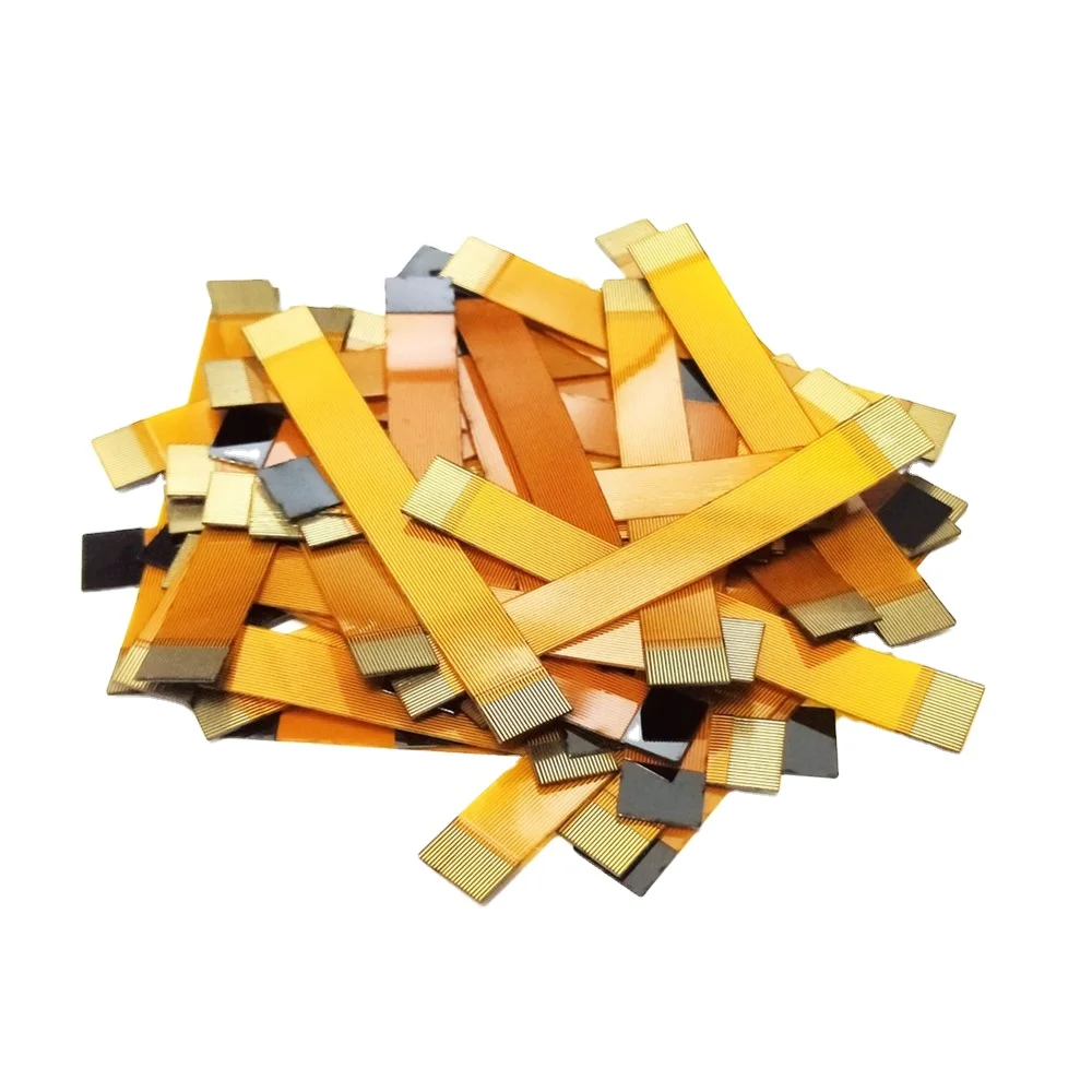 45mm 0.5mm 6 Pin FPC FFC Flat Ribbon Cable Connector XAJA