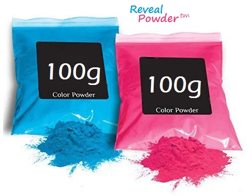 
Gender Reveal Powder 
