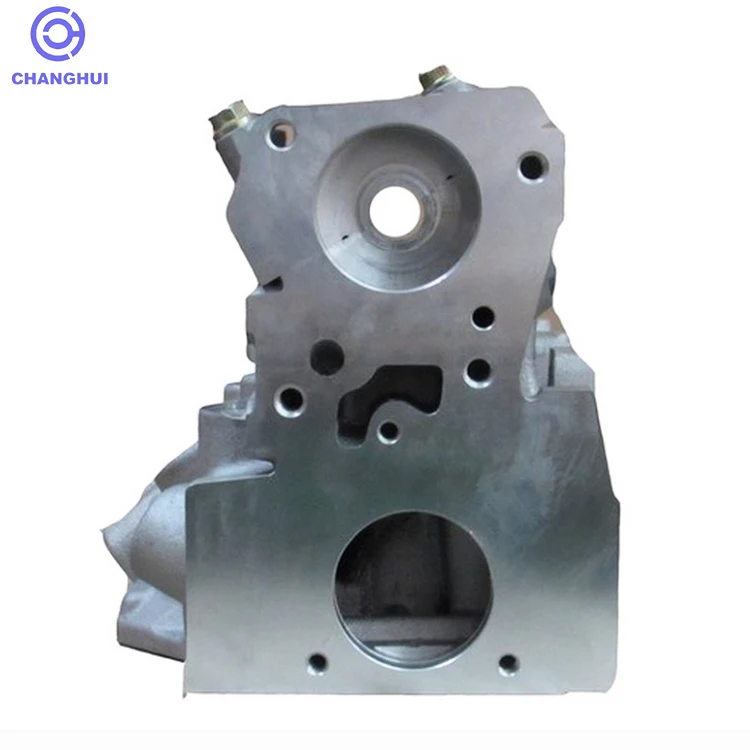 Complete Cylinder Head Assembly 7701471013 Fit France Petrol Car Engine F8Q 662 706 620 Brand New  Aluminium Bare 7701471552 OE