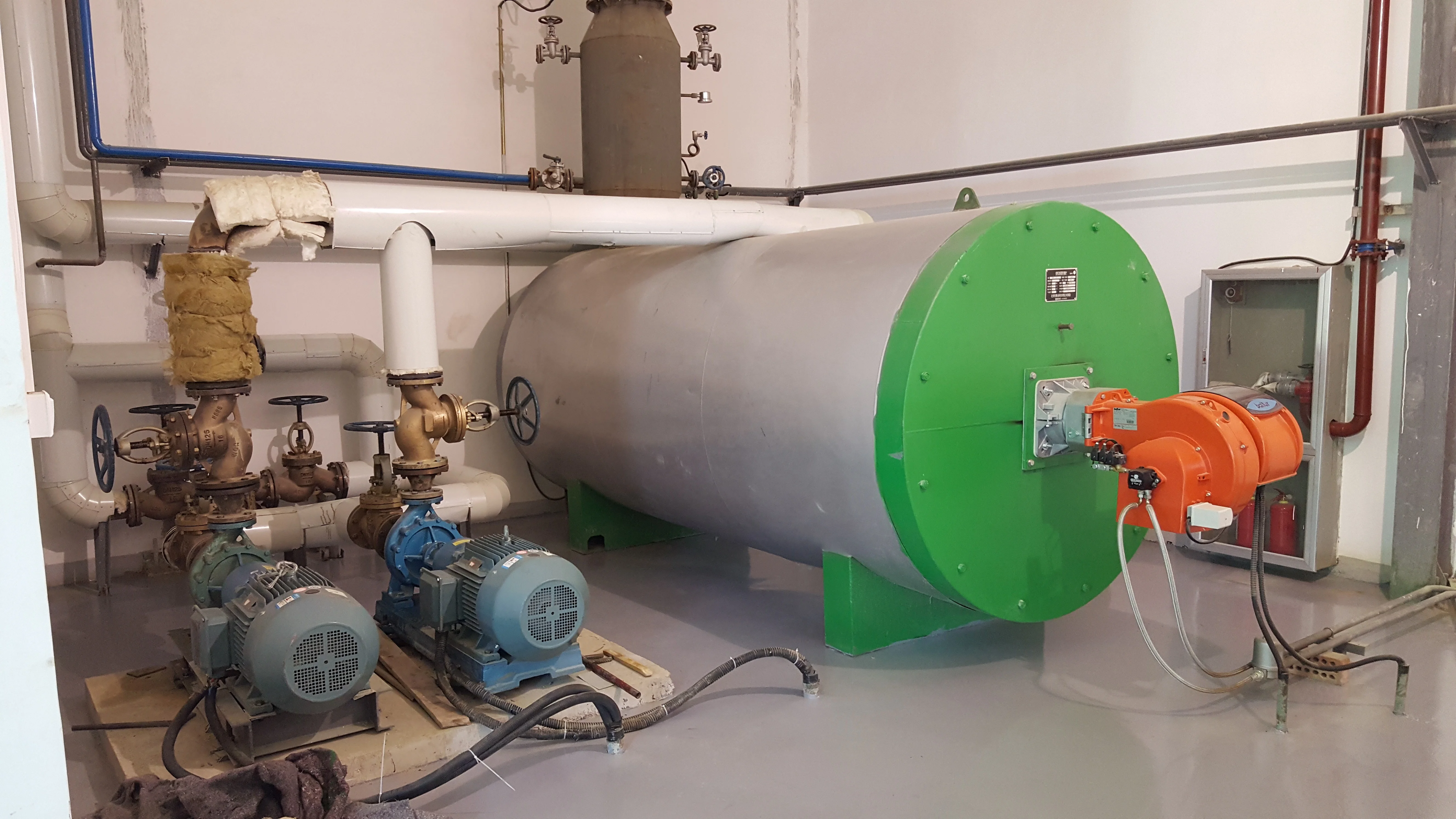 Aluminum Rolling oil and Motor Oil Regeneration Equipment