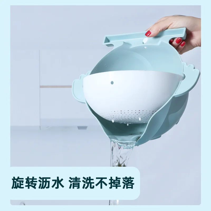 Популярный кухонный многофункциональный измельчитель корзина для слива влажных фруктов лезвие резак ручная 9 в 1 слайсер терка овощей