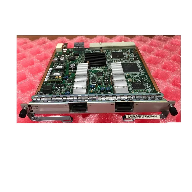 Новая плата для обработки данных TDX TN11TDX01 03030GXT 2x10G