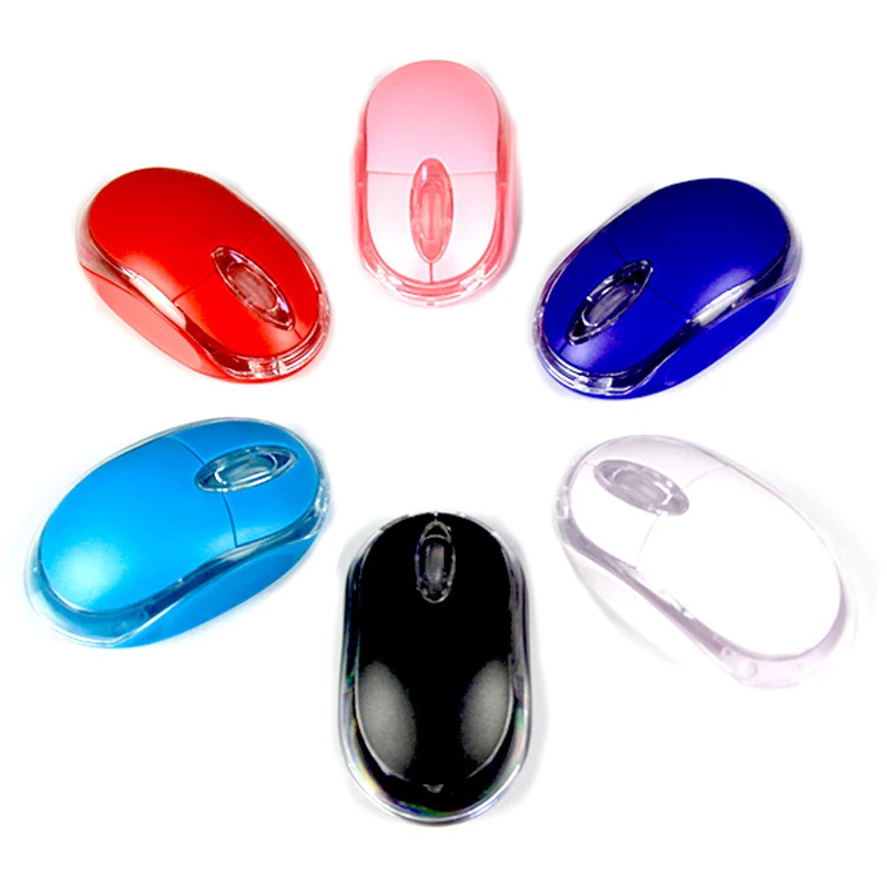 Microsoft Mouse WIth 1200DPI LED Mouse Mini Light And Comfortable Used For Office Magic Mouse