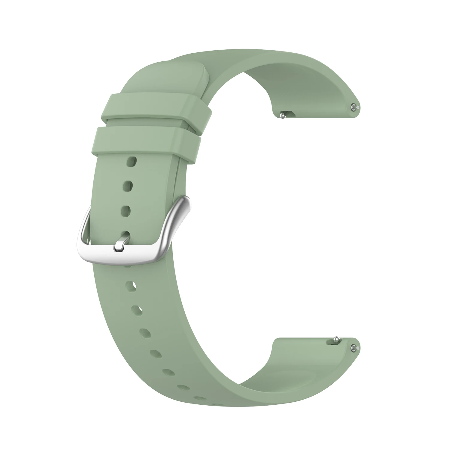 Wrist Strap 22mm Sports Silicone bands for Huami Amazfit PACE Stratos 3 2/2S GTR 47mm Smart Watch Replacement