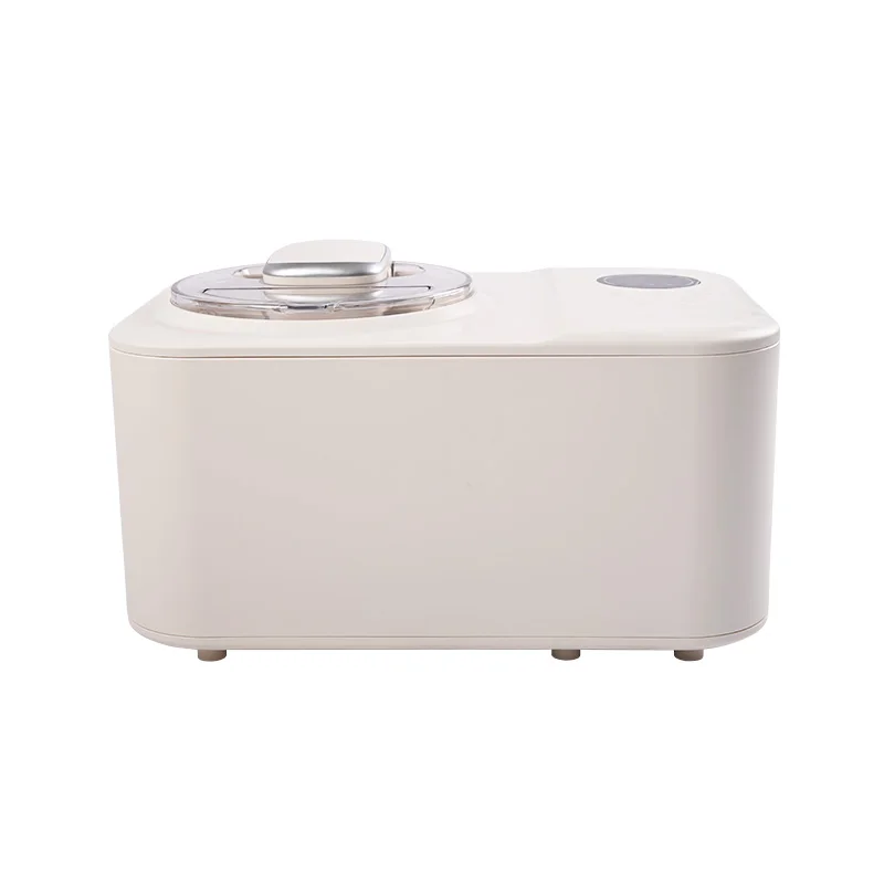 Factory Direct Selling Simple Operation 1.2L Yogurt Maker Device With Compressor