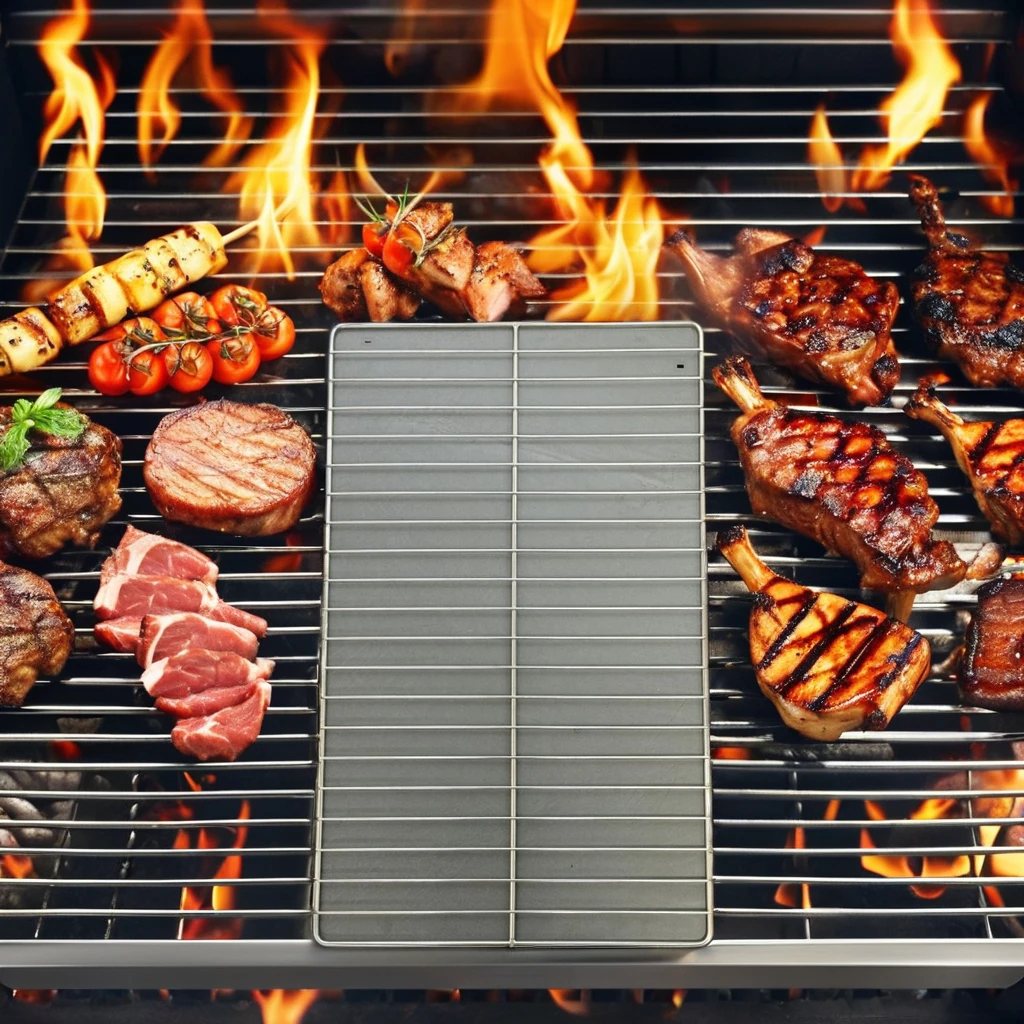 Решетка для выпечки хлеба