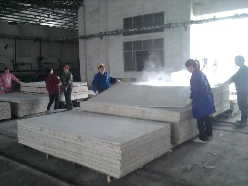 6-12mm Calcium Silicate Board