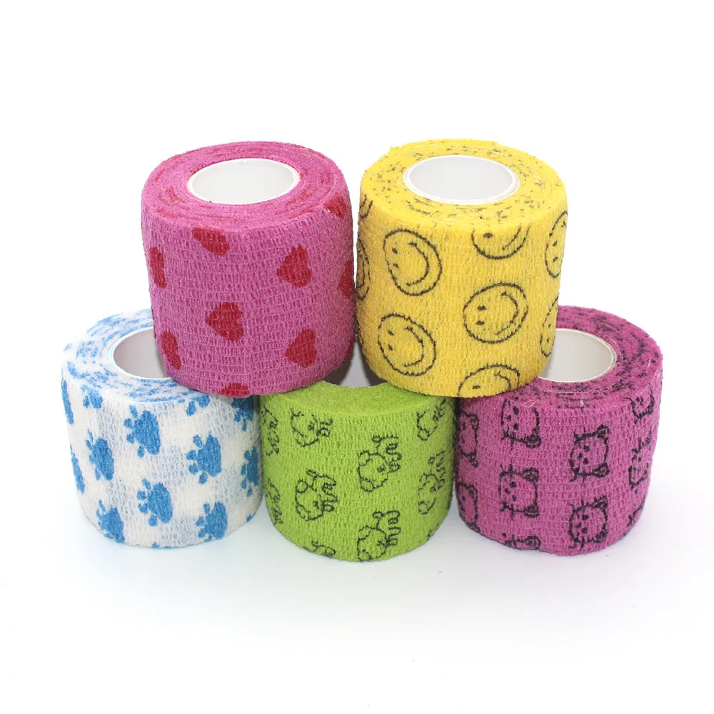 Prowrap tape cohesive bandage