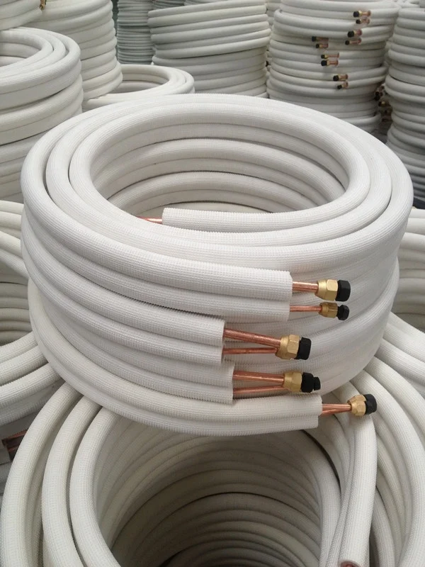 air conditioner connecting pipe ac parts mini split line set