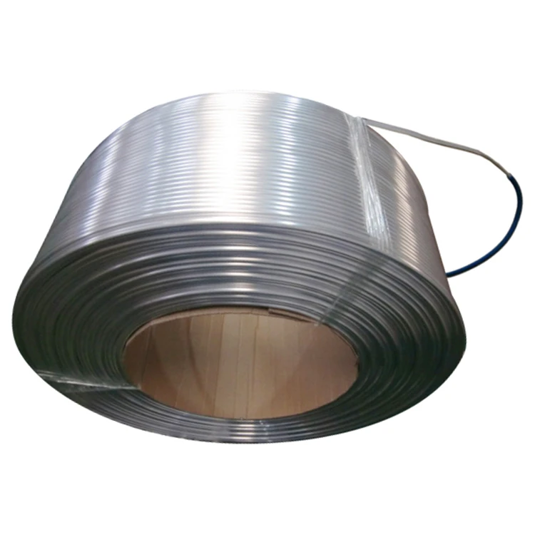 factory directly supply  pancake aluminium coil tube 1050 1060 1070 1100 3003 for refrigerator evaporator coil
