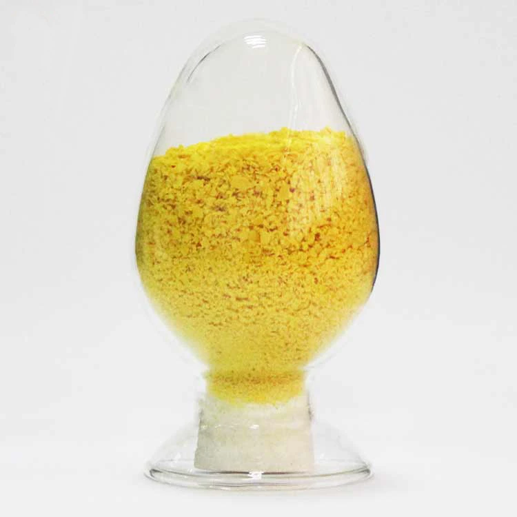 Chemical Manufacturer Stable Storage Yellow Powder Pac Polyaluminium Chloride For Water Treatment Of Domestic Sewage Msds Price