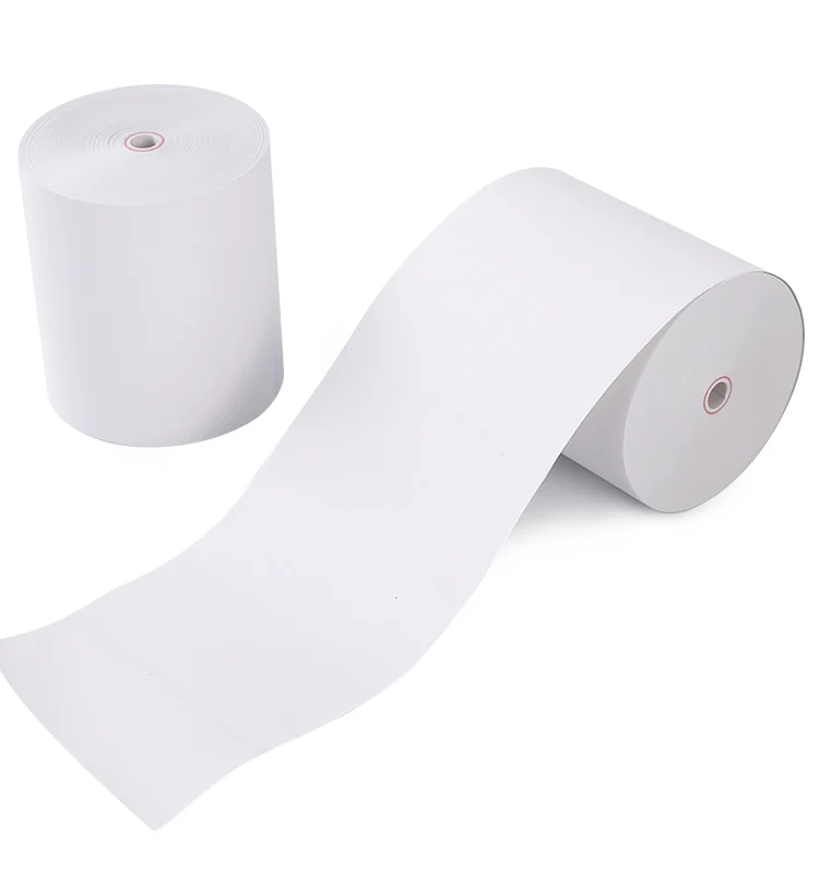 China Manufacturer thermal paper 80x80mm 80x60 Thermal Receipt Roll