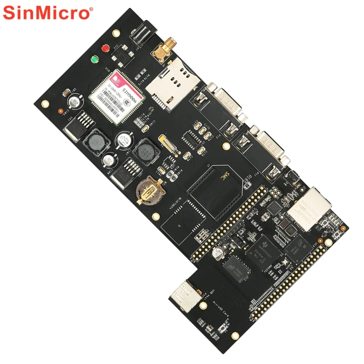 Shenzhen OEM PCBA Led Light Circuit Boards Double Sided Led PCB PCBA OEM Manufacturing Service