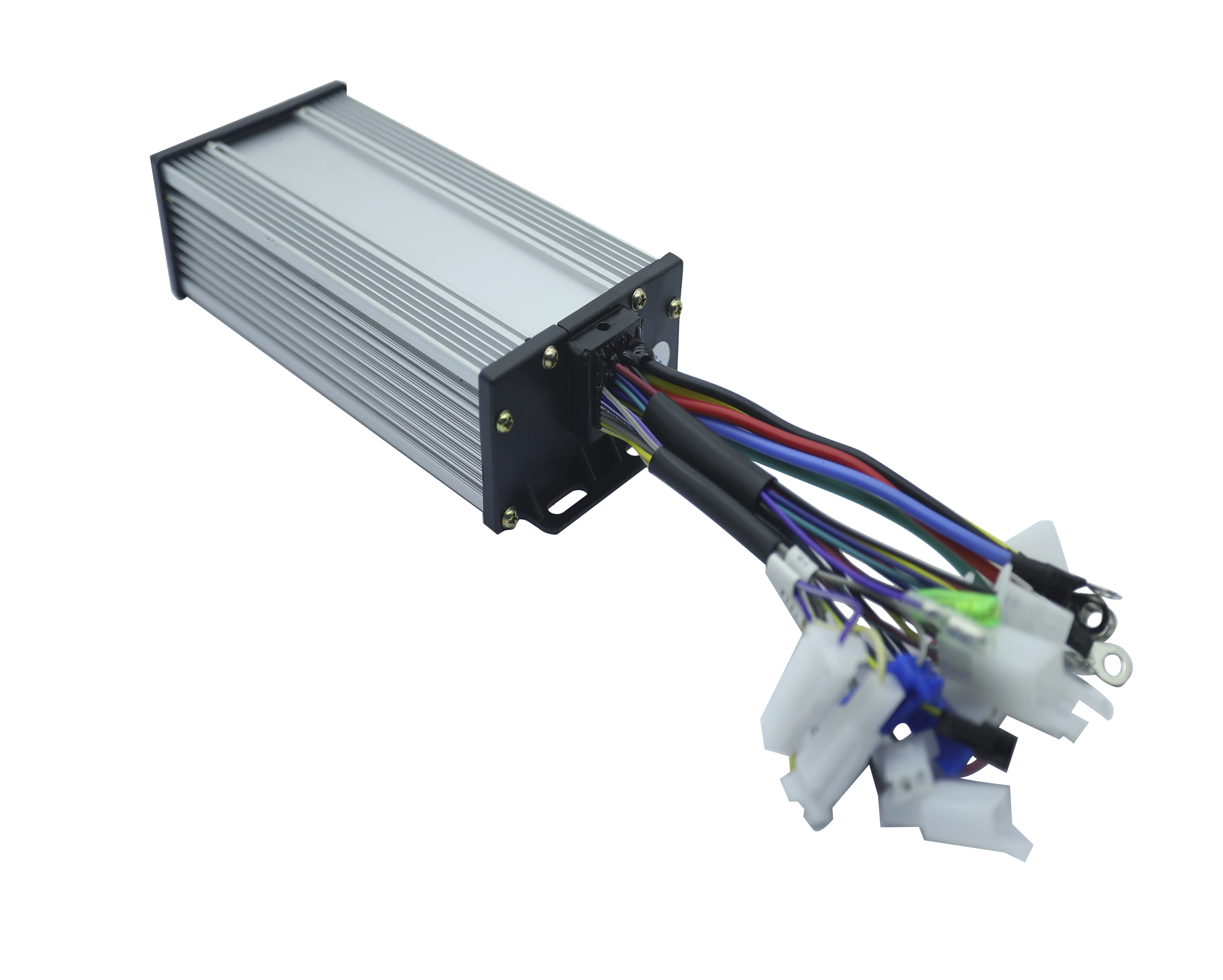 Made In China brushless motor controller control box electric motor 72v dual motor scooter controller