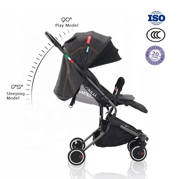 
High Quality Fashion New Prams Sleeping Pram And Stroller Sale Jogger Vintage Doll Baby Car Jolly Stroller Ready To Ship 