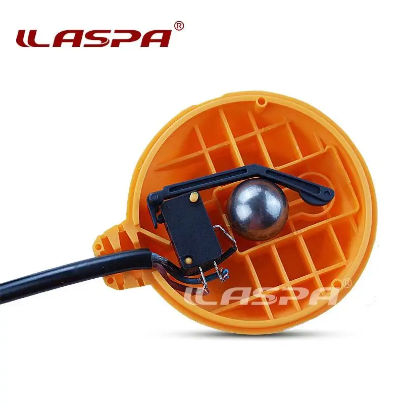 Llaspa FLO-1 220v давление переключатель круглый Поплавковый выключатель для погружной