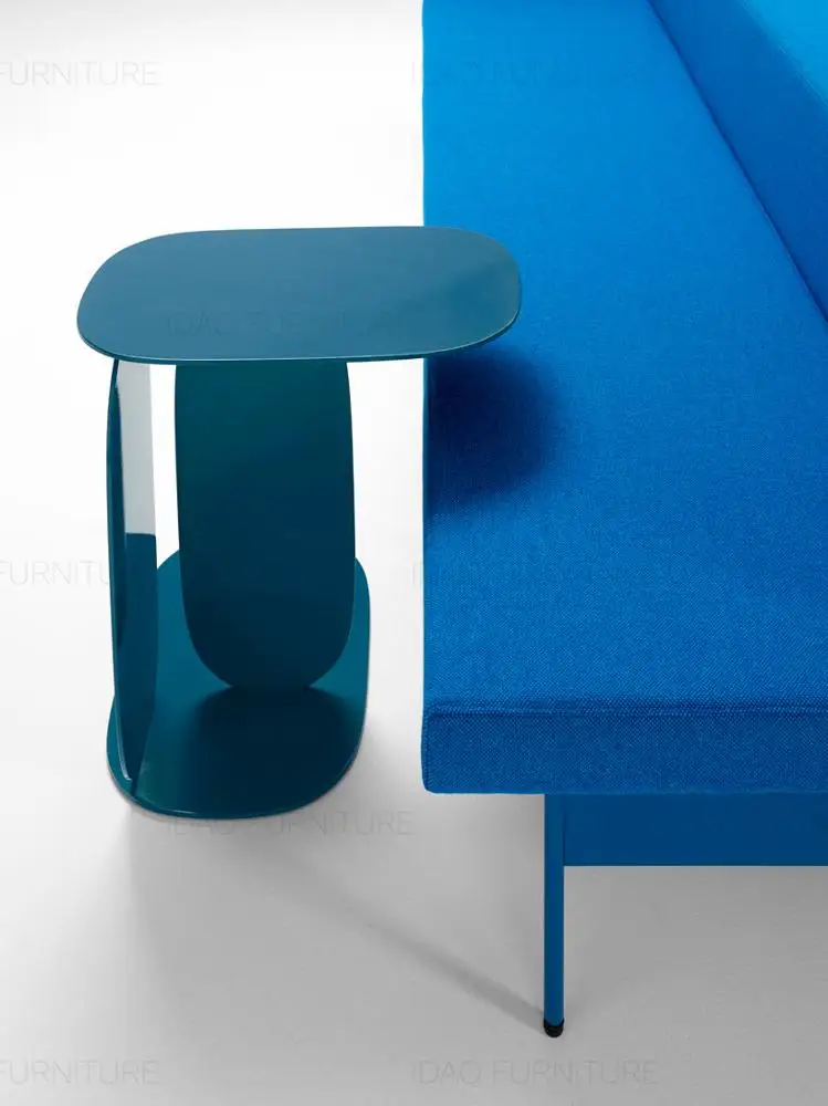 Modern metal table side table  foot table