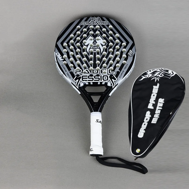 Sample available durable beach tennis racket