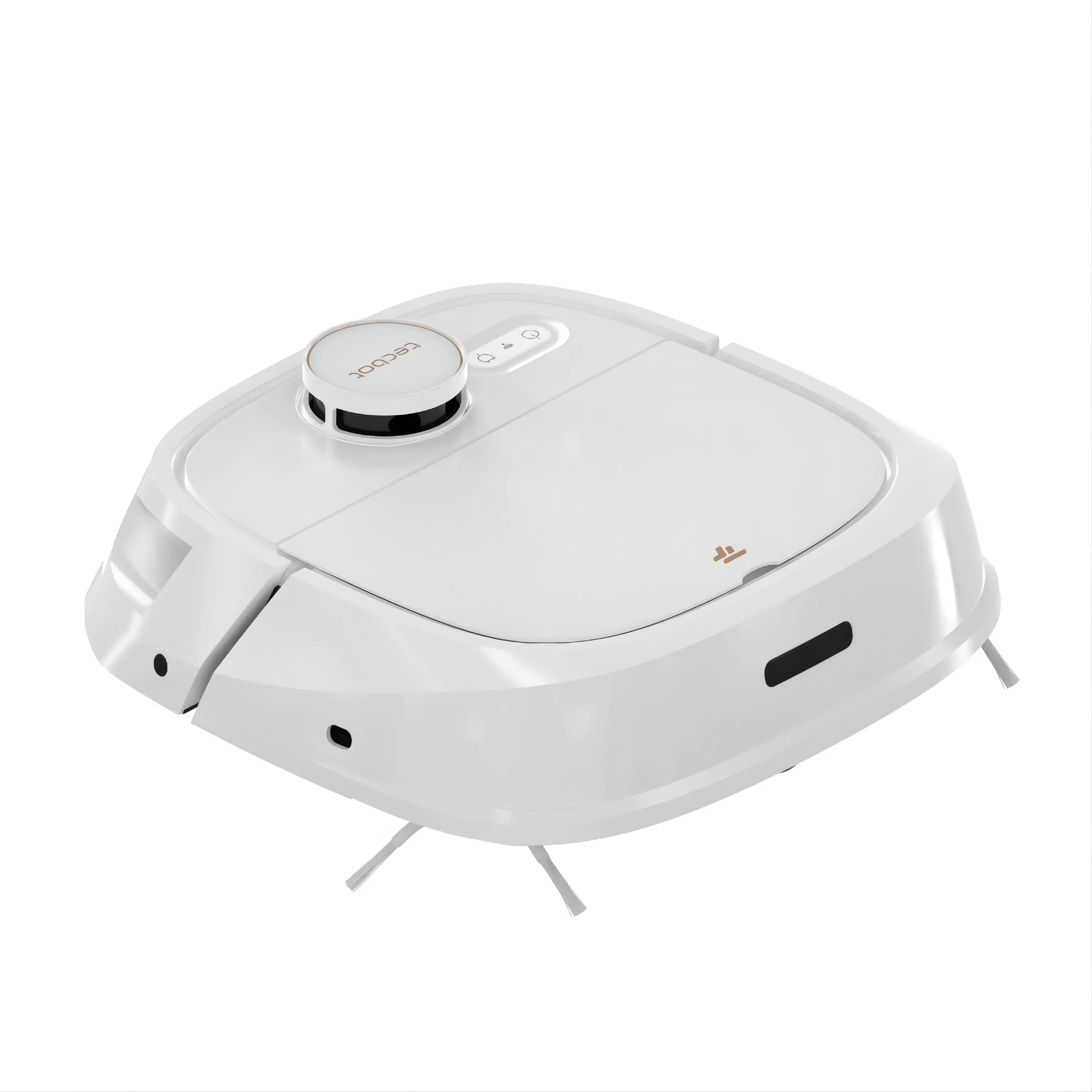Tecbot бытовой жесткий этаж Sweeper робот-пылесос для уборки вакуумные Роботы