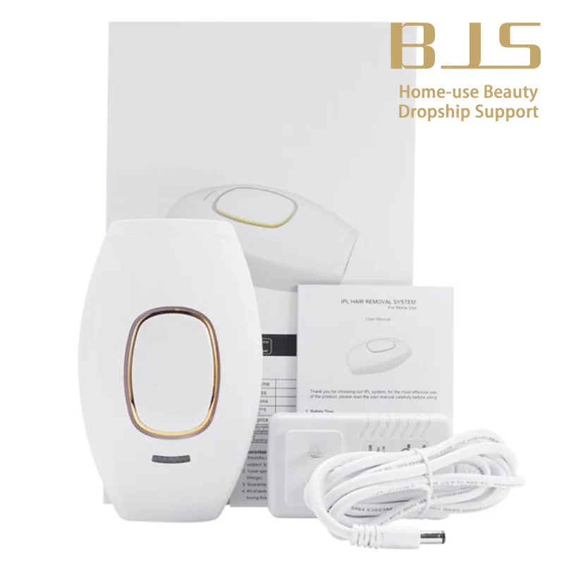 
latest Home use IPL permanent underarm hair removal personal care beauty machine for woman and man 