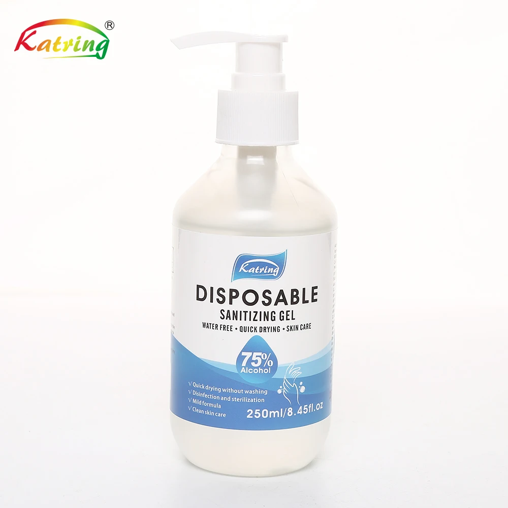 55ml 250ml 500ml bulk cheap hand sanitizer price Best moisturizing hand sanitizer based hand sanitizer gel