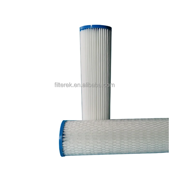 
Hot-selling High quality Pleated pleated filter element for chemical industry 