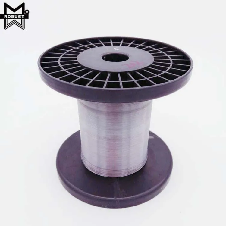 Well Designed Stock Tungsten Wire For Metallised