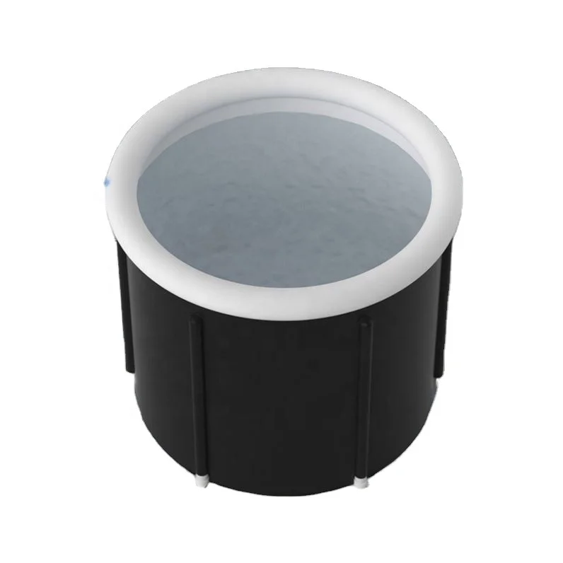 China Supplier 5 Star metal Modern ice bath sports 6layer cold tub plunge