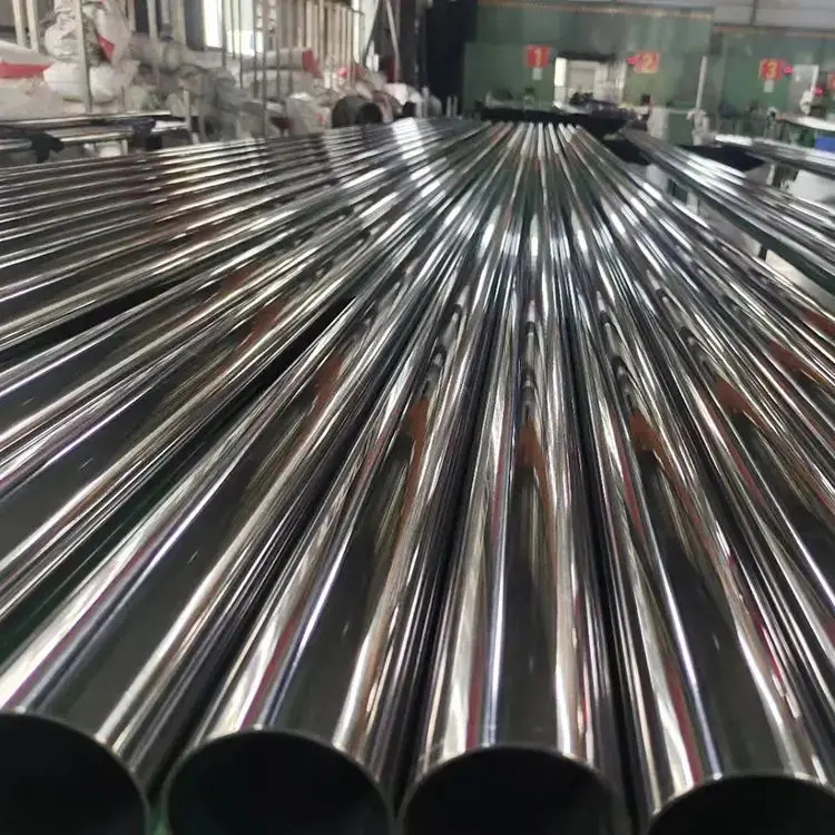 manufacture sus aisi ss 201 304 310 316 l 904l 2205 2b surface stainless steel tube
