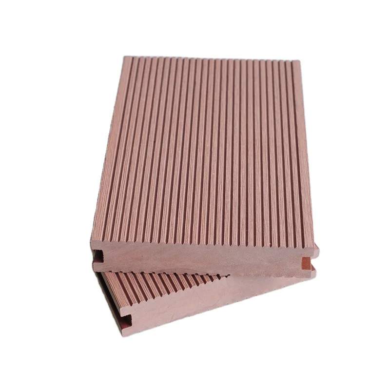 Good price WPC Decking board Wood Plastic Composite Decking