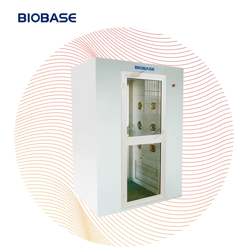  BIOBASE Китай Заводская цена Очищающее Оборудование Smart Clean Room Air